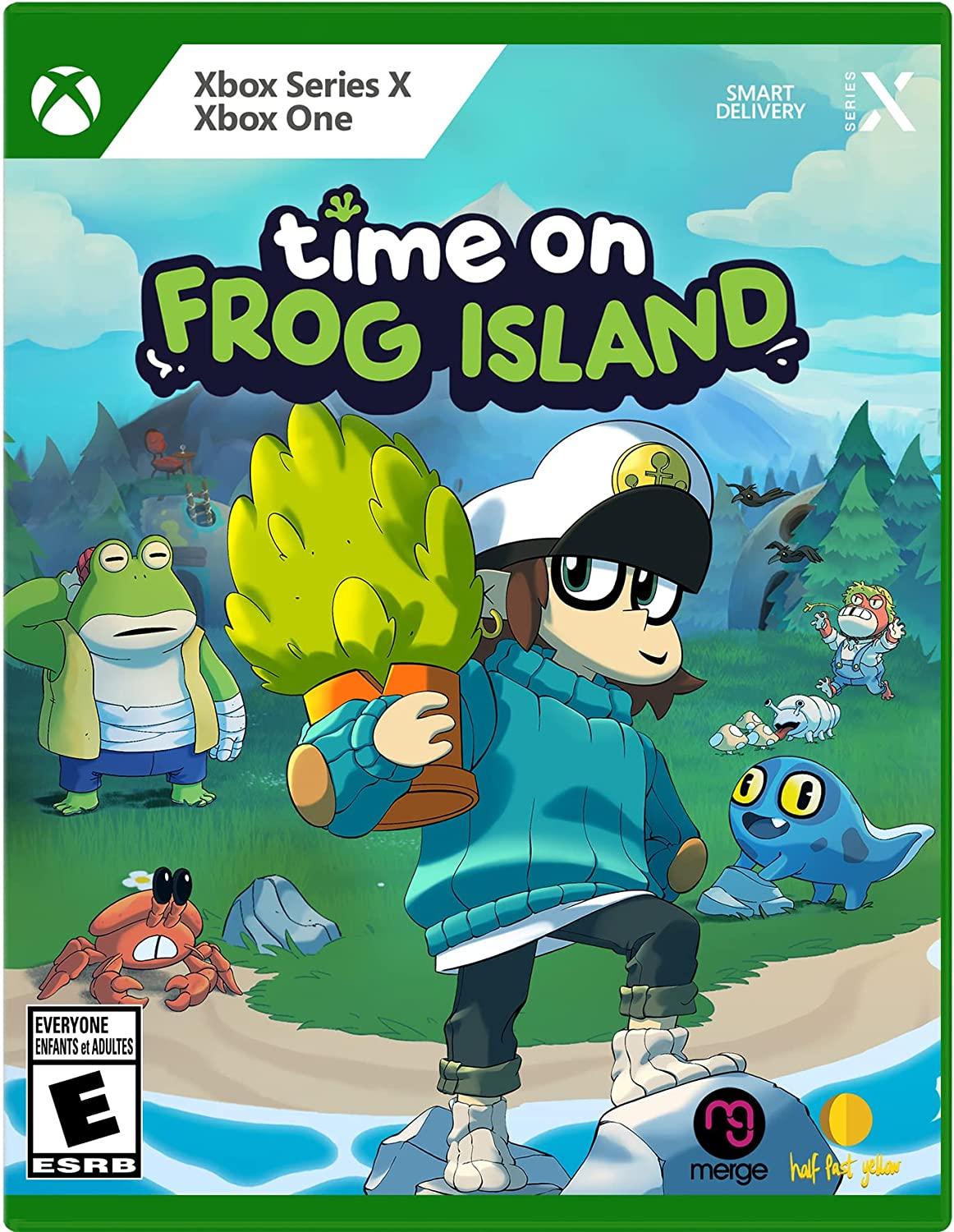 Time on Frog Island - Xbox One