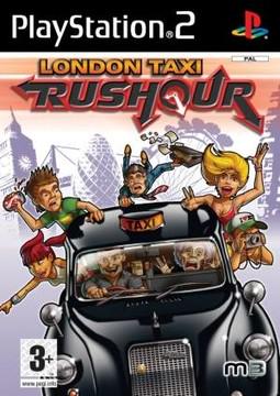 London Taxi: Rushour - PlayStation