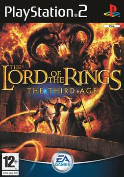 Lord of the Rings: The Third Age - PlayStation