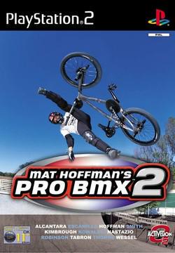 Mat Hoffmans Pro BMX 2 - PlayStation