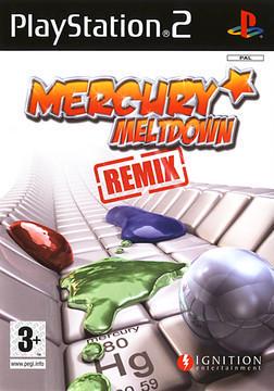 Mercury Meltdown Remix - PlayStation