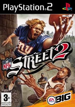 NFL Street 2 - PlayStation
