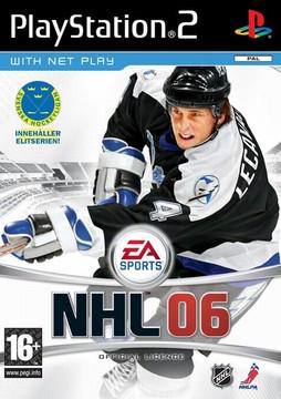 NHL 06 - PlayStation