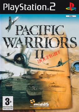 Pacific Warriors 2: Dogfight - PlayStation