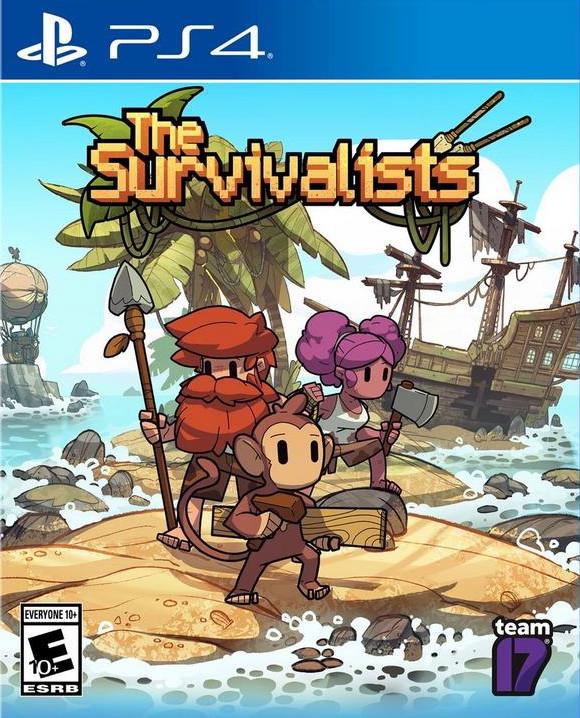 The Survivalists - PlayStation 4
