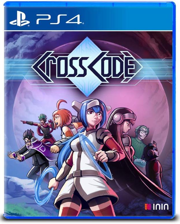 Crosscode - PlayStation 4