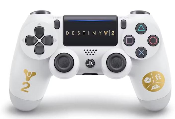 Playstation 4 Dualshock 4 Destiny 2 Controller - PlayStation