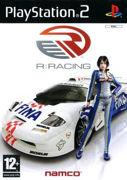 R: Racing - PlayStation