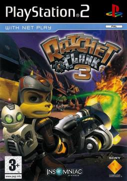 Ratchet & Clank 3 - PlayStation