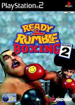 Ready 2 Rumble Boxing Round 2 - PlayStation