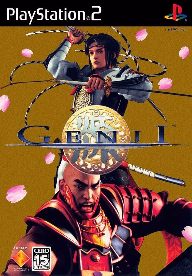 Genji - PlayStation