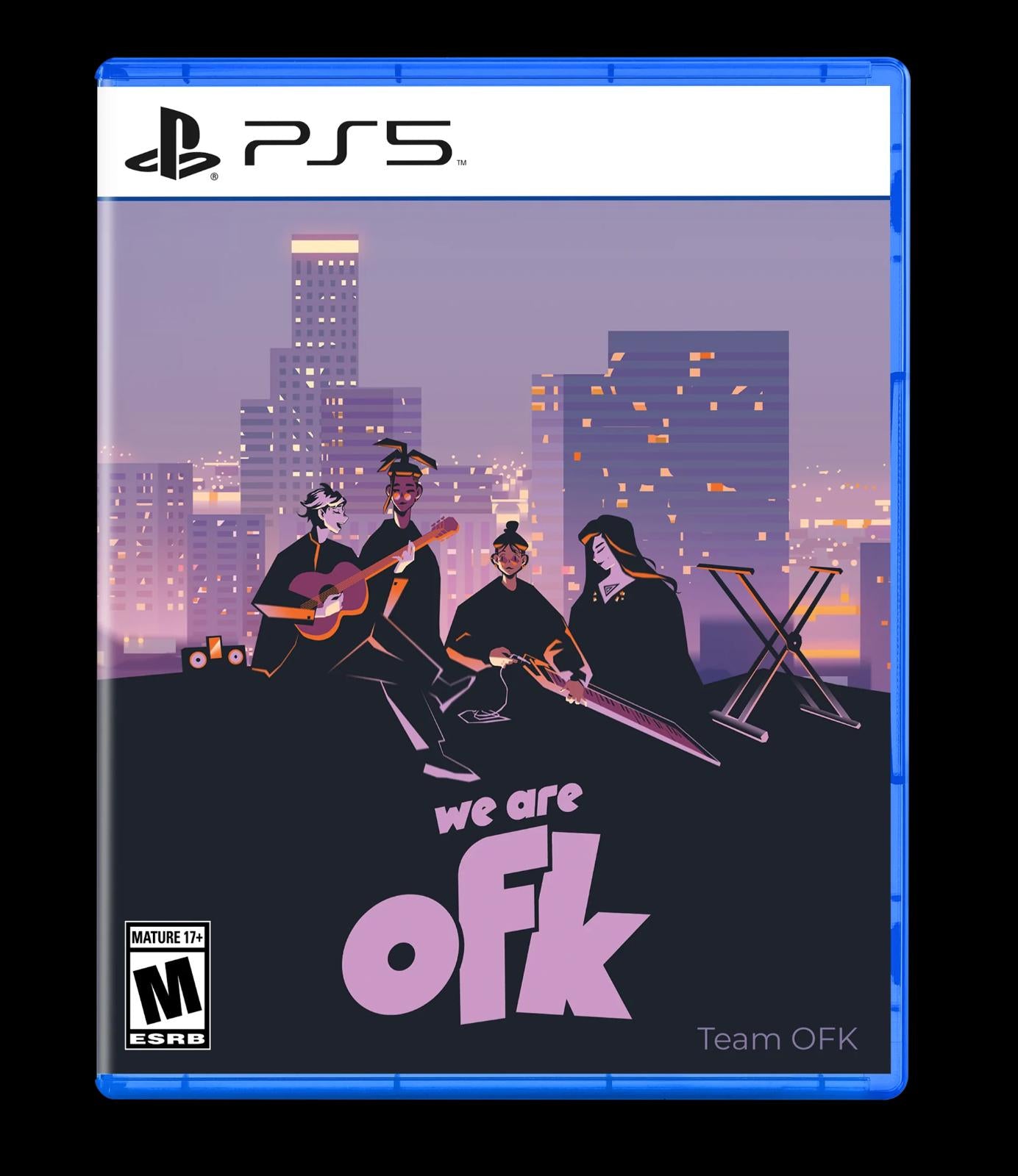 We Are OFK - PlayStation 5