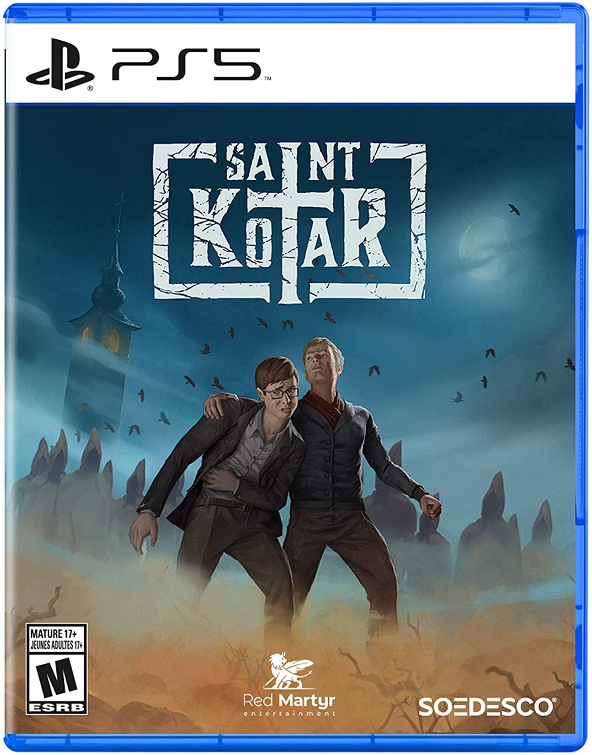 Saint Kotar - PlayStation 5