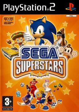 Sega Superstars - PlayStation