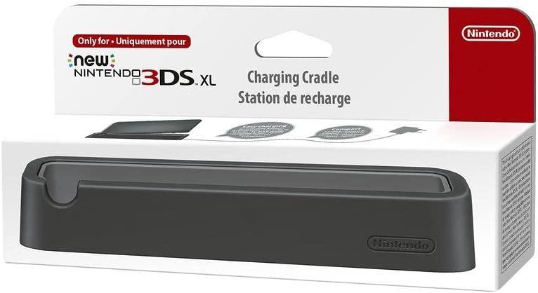 New Nintendo 3DS XL Charging Cradle - Nintendo Accessories