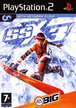 SSX 3 - PlayStation