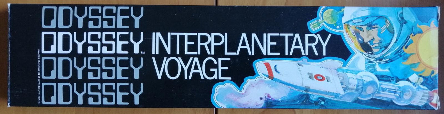 Interplanetary Voyage - Magnavox Odyssey