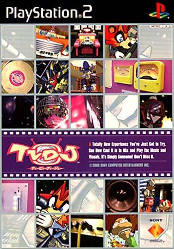 TVDJ - PlayStation