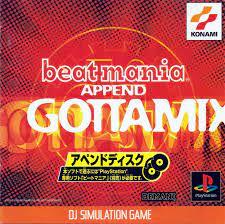 Beatmania Append Gottamix - PlayStation