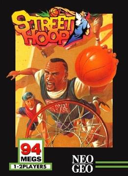 Street Hoop - Neo Geo MVS