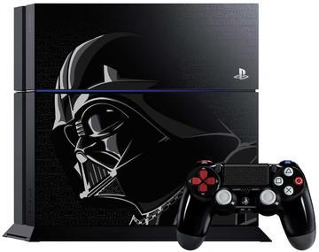 Playstation 4 500GB Star Wars Battlefront Bundle - PlayStation 4