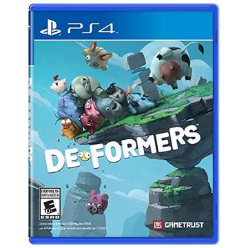 Deformers - PlayStation 4
