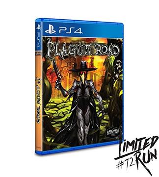 Plague Road - PlayStation 4