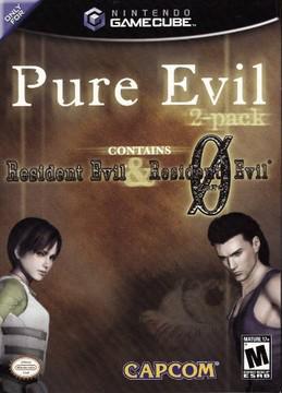 Pure Evil 2 Pack - Gamecube