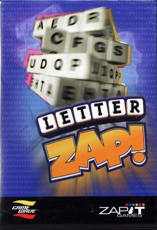 Letter Zap - Game Wave