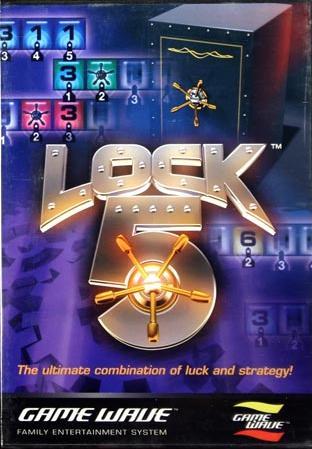 Lock 5 - Game Wave