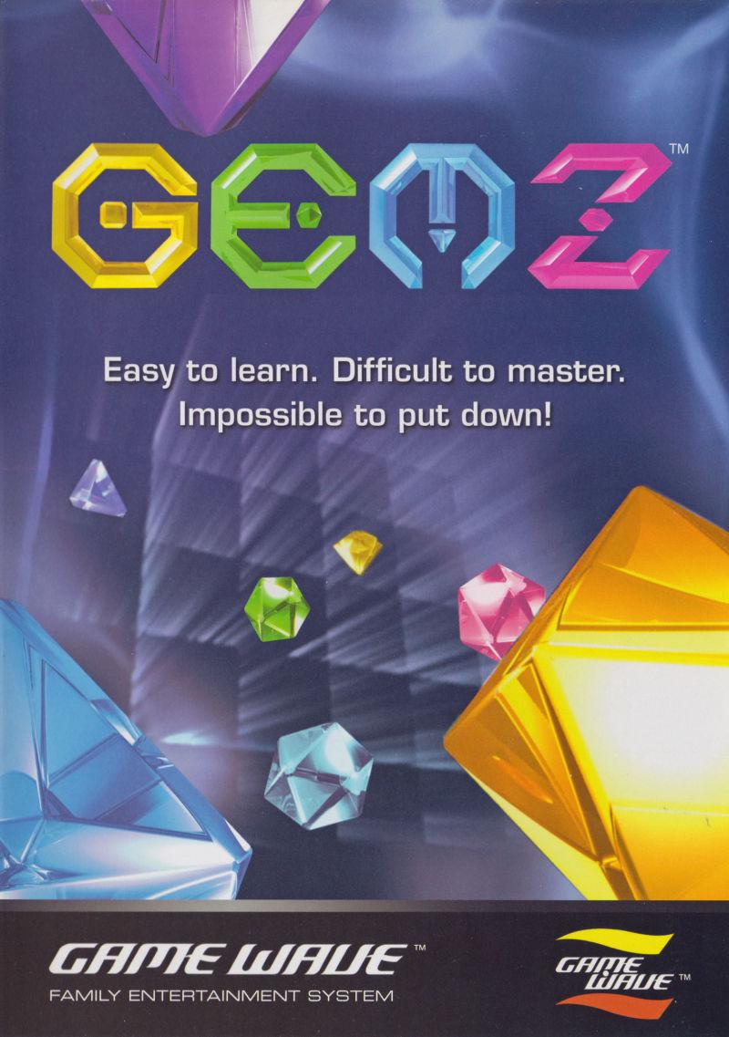 Gemz - Game Wave
