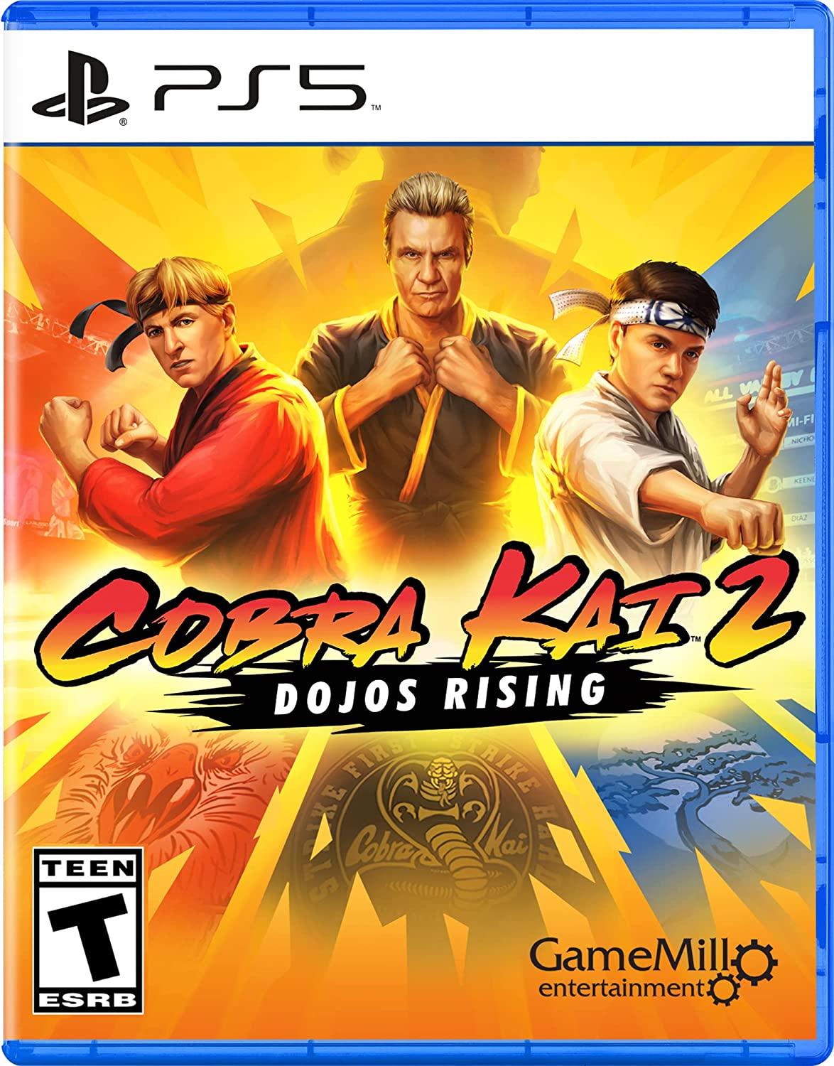 Cobra Kai 2: Dojos Rising - PlayStation 5