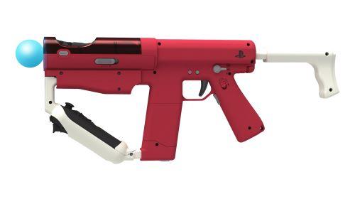 PlayStation Move Sharp Shooter - PlayStation