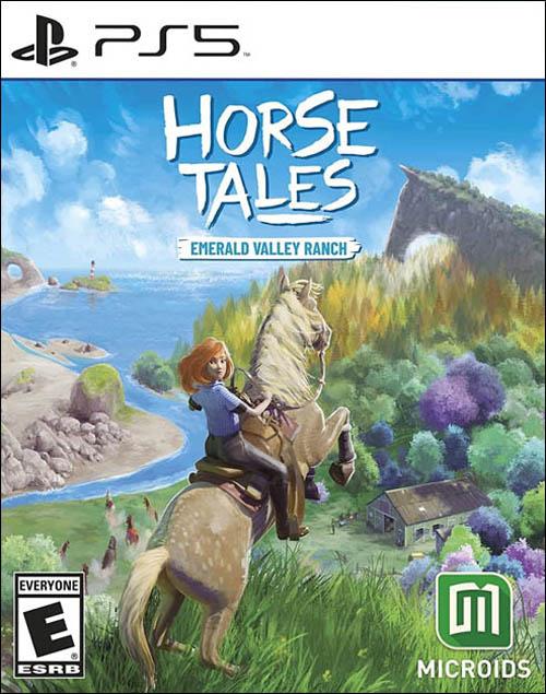 Horse Tales: Emerald Valley Ranch - PlayStation 5