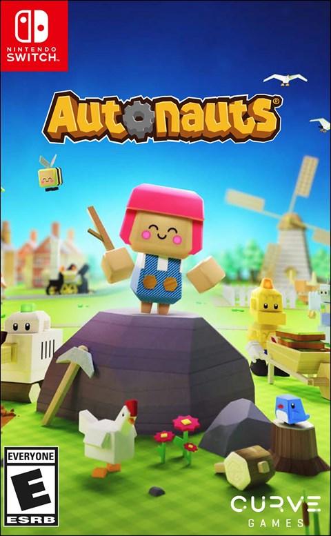 Autonauts - Nintendo Switch