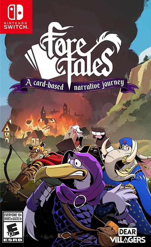 Foretales - Nintendo Switch