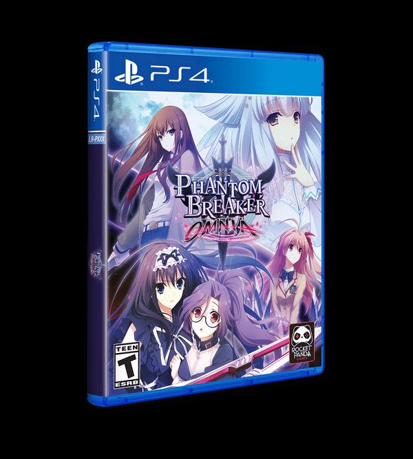 Phantom Breaker: Omnia - PlayStation 4