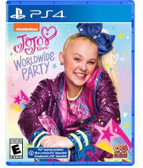JoJo Siwa: Worldwide Party - PlayStation 4