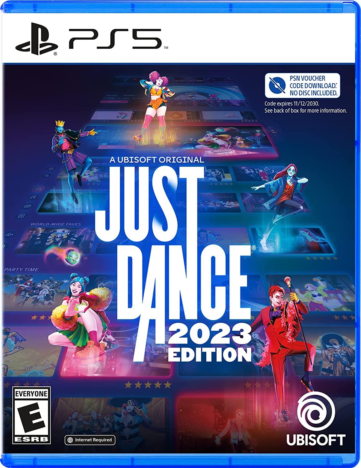 Just Dance 2023 - PlayStation 5