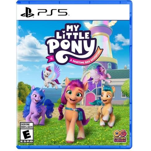 My Little Pony: A Maretime Bay Adventure - PlayStation 5