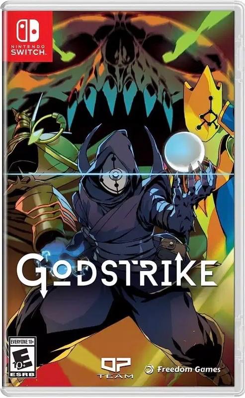 Godstrike - Nintendo Switch