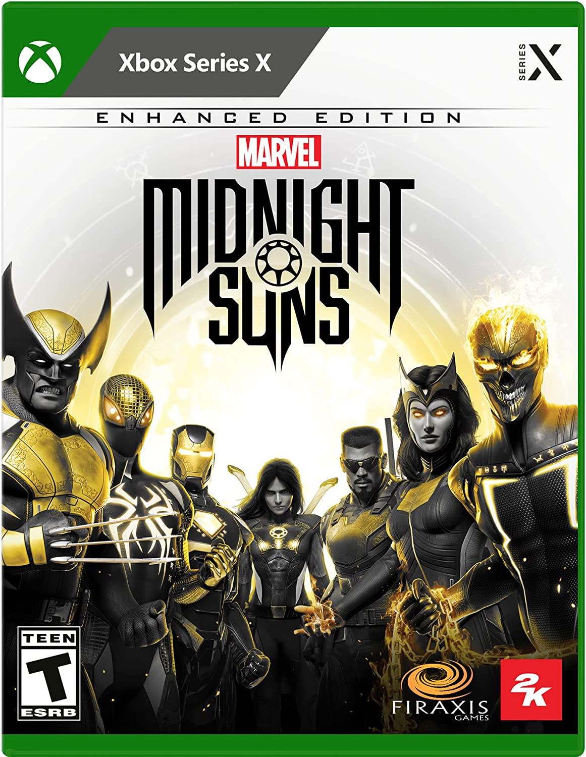 Marvel Midnight Suns: Enhanced Edition - Xbox Series X