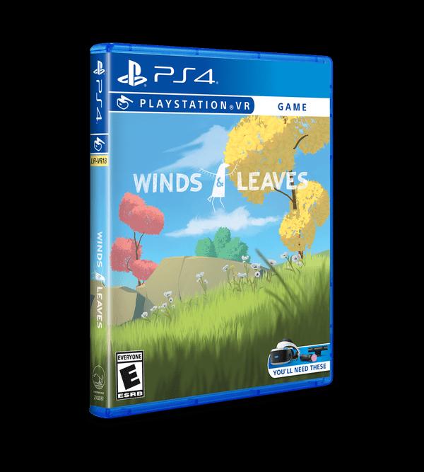Wind & Leaves - PlayStation 4