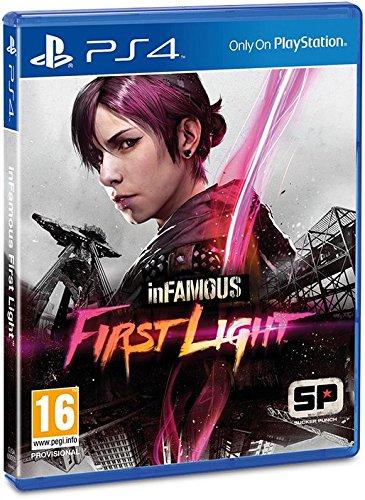 Infamous First Light - PlayStation 4