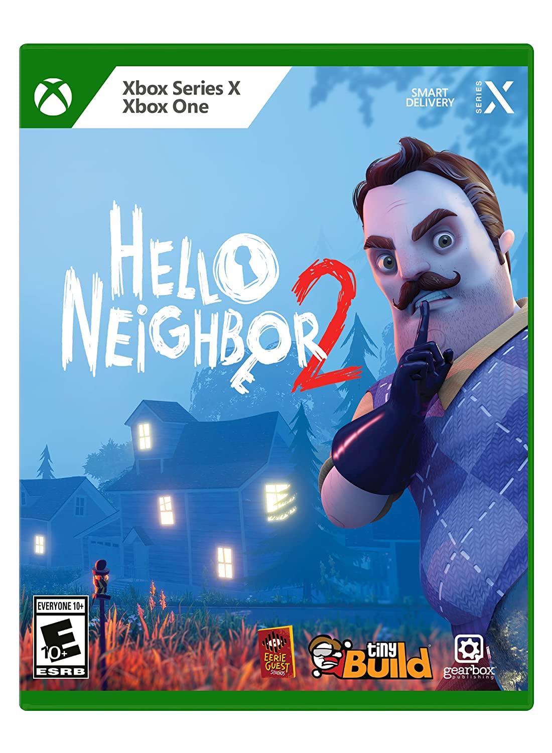 Hello Neighbor 2 - Xbox Series X