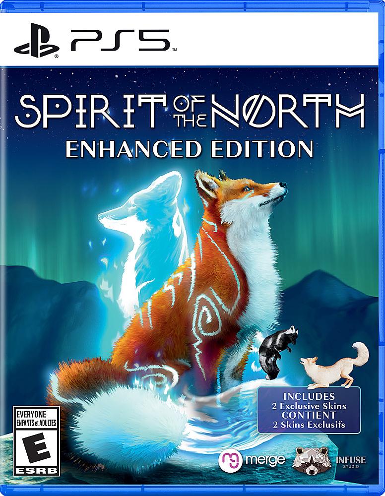 Spirit Of The North Enhanced Edition - PlayStation 5