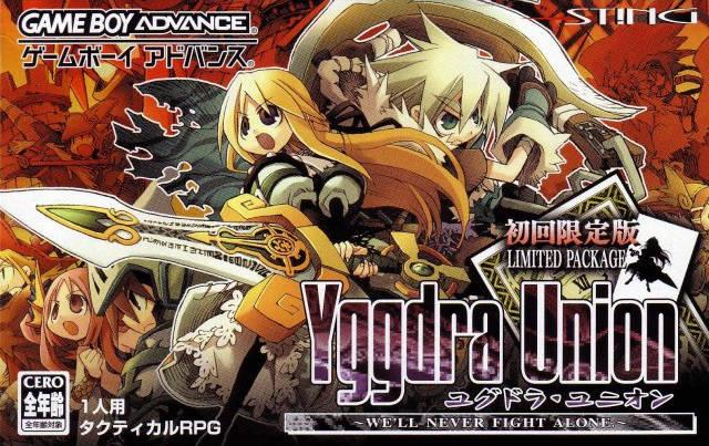 Yggdra Union - Well Never Fight Alone - Game Boy