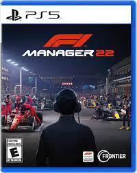 F1 Manager 22 - PlayStation 5