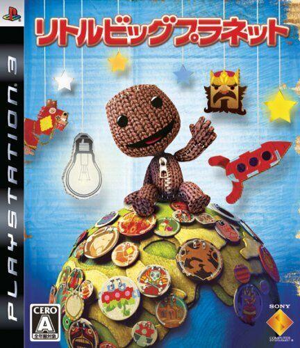 LittleBigPlanet - PlayStation