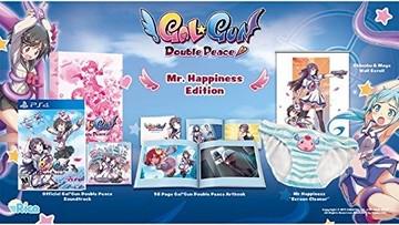 GalGun: Double Peace Mr. Happiness Edition - PlayStation 4